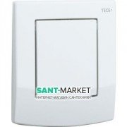 Панель смыва с картриджем для писсуаров Tece TECEnow белый 9242400