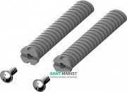 Комплект ексцентриків з кріпленням Tece TECEprofil для панелі змиву 9820019