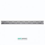 Решетка TECE TECEdrainline Basic для душевого трапа полированная прямая 800 мм нержавеющая сталь 600810