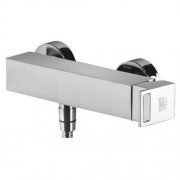 Смеситель для душа однорычажный Paffoni Effe хром EF 168 CR