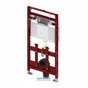 Система інсталяції для підвісного унітазу TECE TECElux 1120 мм з регулюванням висоти 9600200