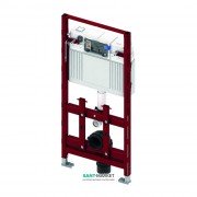 Система инсталляции для подвесного унитаза TECE TECElux 1120 мм с регулировкой высоты с системой очистки воздуха 9600400