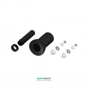 Комплект патрубків з заглушками TECE для підключення унітазу до інсталяційній системі 200 мм DN 90 9820057