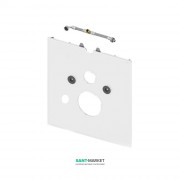 Нижня скляна панель TECE TECElux для установки унітазів-біде Geberit Aquaclean Sela / Mera і TOTO Washlet 9650104