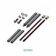 Комплект подовжених штовхачів ексцентриків і кріпильних елементів для панелей змиву Tece TECEbase максимум 12 см 9820030