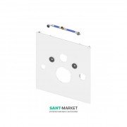 Нижняя стеклянная панель TECE TECElux для установки унитазов-биде TOTO Neorest AC/EW и Geberit AquaClean 8000/8000 plus 9650101