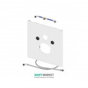 Нижня скляна панель TECE TECElux для установки унітазів-біде Duravit Senso Wash C / Wash Slim або V & B ViClean L 9650103