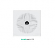 Керамический душевой поддон Kerasan Comunita для людей с ограниченными возможностями  80х80 см белый 136801