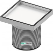Основа для плитки TECE TECEdrainpoint S plate 150 мм з монтажним елементом 3660011