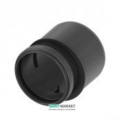 Адаптер фанів відведення Tece TECEprofil DN90 / DN110 РР пластик 9820136