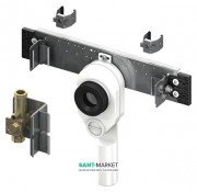 Монтажный комплект Tece TECEprofil для установки писсуаров Keramag Joly и Visit 9020039