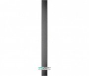 Панель для зливу TECE TECEdrainline для душового трапа пряма скляна 800 мм чорний 600892