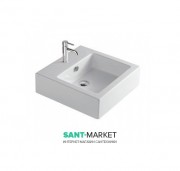 Раковина для ванной Kerasan Flic белая 023501