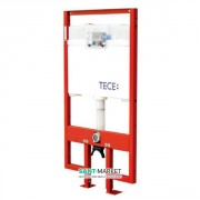 Система инсталляции для подвесного унитаза TECE ТЕСЕprofil глубина 8 см 9300040