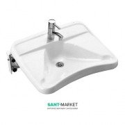 Раковина для ванної Kerasan Comunita біла 021501