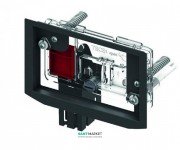 Кришка, що знімається бачка з контейнером для гігієнічних таблеток Tece TECEprofil для бачків 9240950