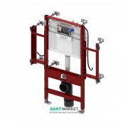 Система інсталяції для підвісного унітазу TECE ТЕСЕprofil 1120 мм для людей з обмеженими фізичними можливостями 9300009