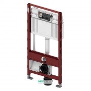 Система инсталляции TECE ТЕСЕprofil 1120 мм для установки унитазов-биде со скрытым подключением воды и электропитания 9300079