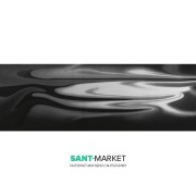 Стільниця під раковину Kerasan Inka керамічна 22х35,5 см декор 2 341 634