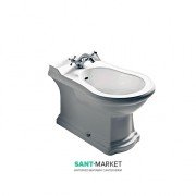 Біде підлогове приставне Kerasan Retro білий 102201