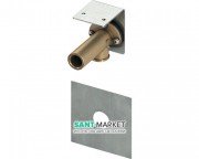 Монтажний комплект Tece ТЕСЕprofil для підключення сидінь-біде ТОТО SG 9880049