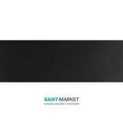 Столешница под раковину Kerasan Inka керамическая 12х35,5 см черный матовый 341531