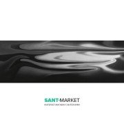 Столешница под раковину Kerasan Inka керамическая 12х35,5 см декор 2 341534