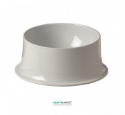 Раковина для ванной накладная Kerasan Ciotola C5 ø46 см белая 430501
