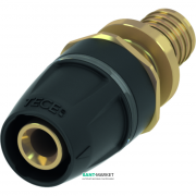 Переходник Tece с трубы TECElogo на TECEflex латунь 16х16 мм 8730300