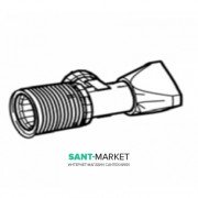 Вентиль заливний запірний TECE ТЕСЕprofil для зливного бачка 9820013