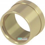 Гильза натяжная для универсальной многослойной трубы TECE TECEflex d25 мм латунь 734525