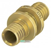 Муфта сполучна Tece TECEflex 32х32 латунь 766032