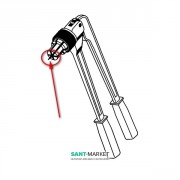 Запасной шип для TECE RAZ-V 720095