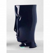 Раковина для підлоги Kerasan Artwork Moloco санфарфор блакитний кобальт глянсовий 474077