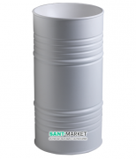 Раковина напольная Kerasan Artwork Barrel санфарфор белый матовый 4742K30