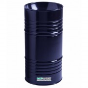 Раковина для підлоги Kerasan Artwork Barrel санфарфор блакитний кобальт глянсовий 4742K77