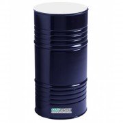 Раковина для підлоги Kerasan Artwork Barrel санфарфор білий / блакитний кобальт глянсовий 4742K78