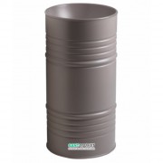 Раковина напольная Kerasan Artwork Barrel санфарфор коричневый орех 474381