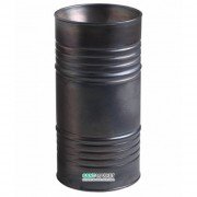 Раковина напольная Kerasan Artwork Barrel санфарфор ржавчина 474383