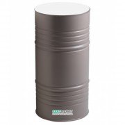 Раковина напольная Kerasan Artwork Barrel санфарфор белый/коричневый орех 474384