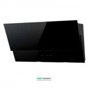 Вытяжка для кухни навесная пристенная Apell Cappe класс энергосбережения А черное стекло CSF800BE