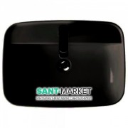 Раковина для ванной накладная Kerasan Tribeca 60X43 санфарфор черный матовый 514031