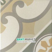 Плитка керамогранит Equipe Caprice Burgundy 20927 20х20