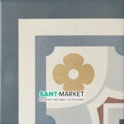 Плитка керамограніт Equipe Caprice Saint Tropez Corner 20х20