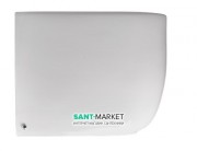 Биде напольное Kerasan Nolita с крепежом WB5N серый 532082