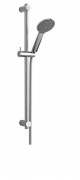 Душовий гарнітур зі штангою Paffoni хром ZSAL 195 CR
