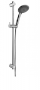 Душовий гарнітур зі штангою Paffoni Pestige хром ZSAL 118 CR