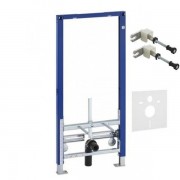 Інсталяція для біде Geberit Duofix з комплектом кріплення до стіни і звукоізолюючим комплектом 111.520.00.1 + 111.815.00.1 + 150.050.00.1