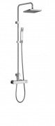 Душевая система Paffoni хром ZCOL 607 CR