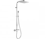 Душевая система Paffoni хром ZCOL 655 CR